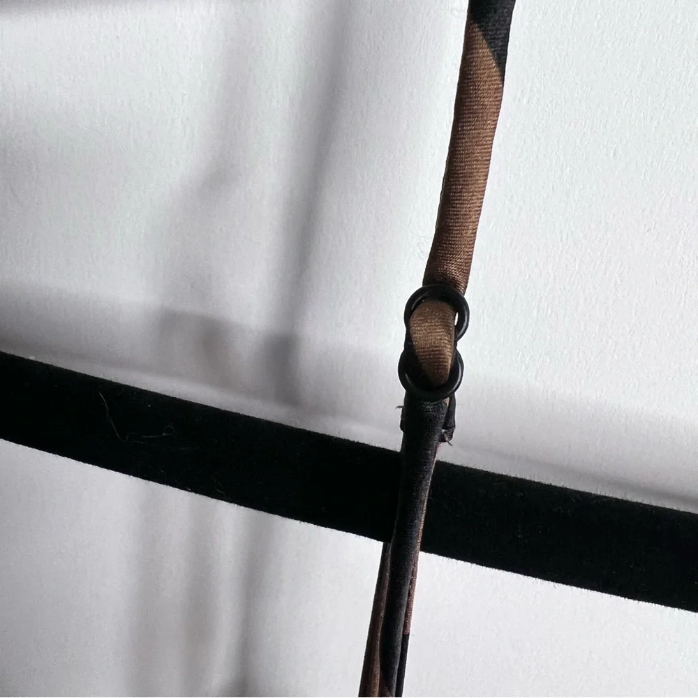 Banana Republic 100% silk XL Animal Print Camisole Sold Out - Picture 12 of 15